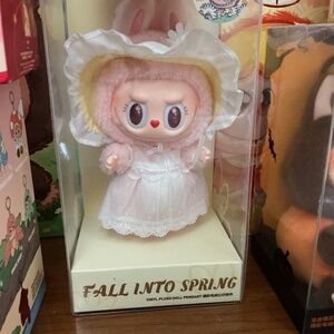 Mokoko Fall Into Spring